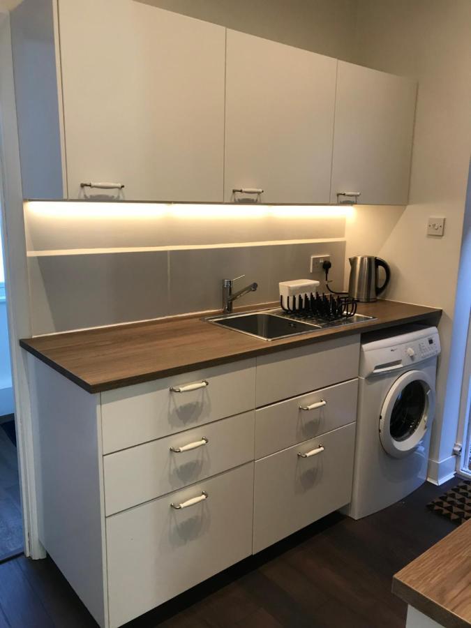 Apartamento Regent Road Annexe Surbiton Exterior foto
